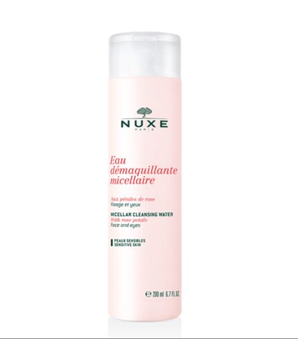 NUXE EAU DEMAQUILLANTE 200 ML