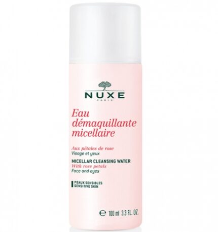 NUXE EAU MICELLAIRE ROSE 100ML
