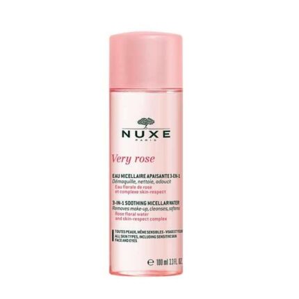 NUXE VERY ROSE EAU MICELLAIRE 100ML