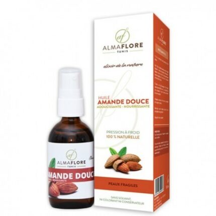 ALMAFLORE HV AMANDE DOUCE 10ML