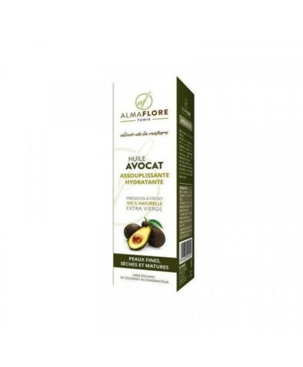 ALMAFLORE HV AVOCAT 10ML