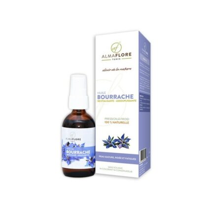 ALMAFLORE HV BOURRACHE 10ML