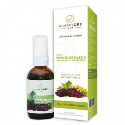 ALMAFLORE HV PEPINS RAISIN 50ML