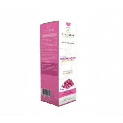 ALMAFLORE HV ROSE MUSQUEE 10ML