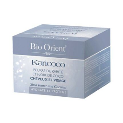 BIOORIENT BEURRE KARI COCO 100GR