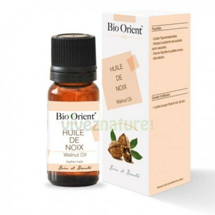 BIOORIENT HUILE DE NOIX 10ML