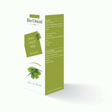 BIOORIENT HV ALOE VERA 10ML