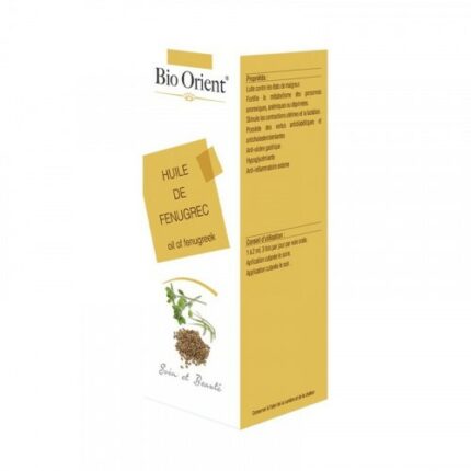 BIOORIENT HV FENUGREC 10 ML