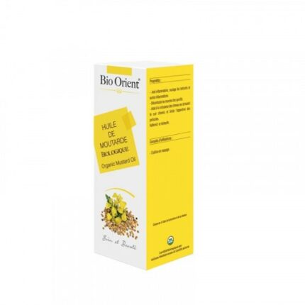 BIOORIENT HV MOUTARDE 90ML