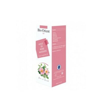 BIOORIENT HV ROSE MUSQUEE 10ML