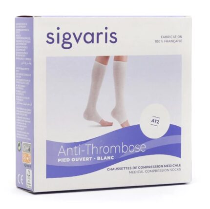 SIGVARIS BAS ANTI TROMBOSE LAR/LONG