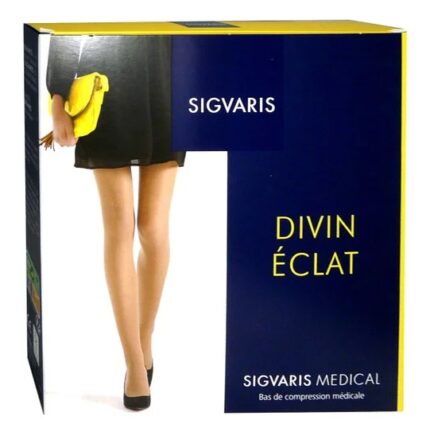 SIGVARIS SIGECLAT DIVIN2 CHAUS F XL