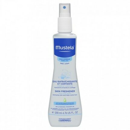 MUSTELA BEBE EAU POUR TOILETTE