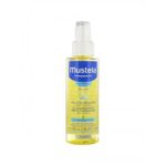 MUSTELA HUILE DE MASSAGE BB 100ML