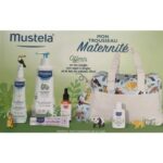 MUSTELA SAC MATERNITE NOUVELLE