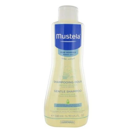 MUSTELA SHAMPOOING DOUX 500ML