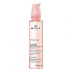 nuxe very rose huile delicate demaquillant 150ml