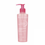 bioderma sensibio gel moussant 500ml