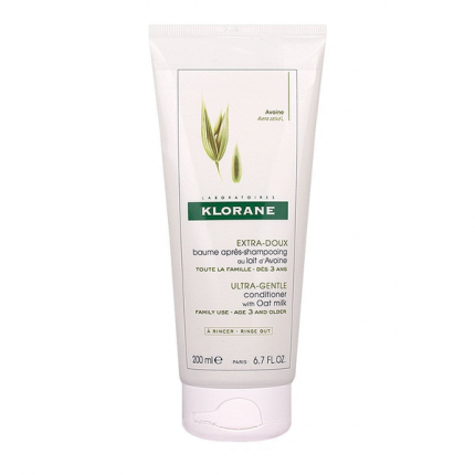 klorane baume avoine 200 ml