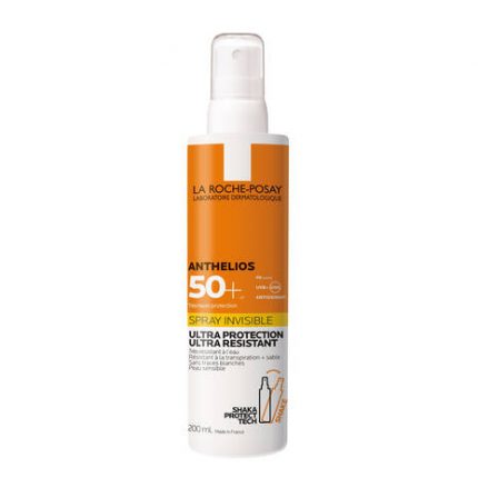 la roche posay anthelios ecran spray invisible spf 50+