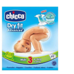 chicco couche dryfit  4-9 kg