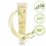 a-derma epitheliale ah duo gel huile de massage anti-marques 40ml