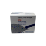 bionime lancette bt/200