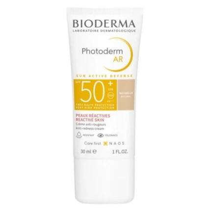 photoderm ar creme teintee spf50+ 30ml