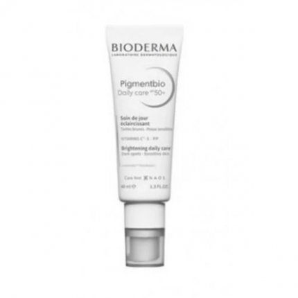 bioderma pigmentbio daily care spf50+40ml