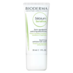 bioderma sebium sensitive soin apaisant anti-imperfections 30ml