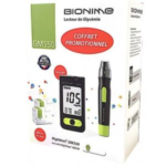 bionime coffret 100 bandellettes+glucomètre gratuit