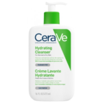 cerave crème lavante hydratante 473 ml