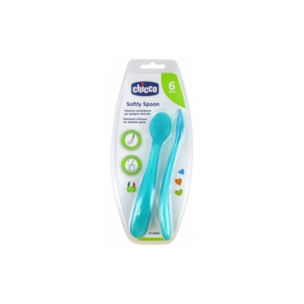 chicco cuillere 6m+ boy 6828110