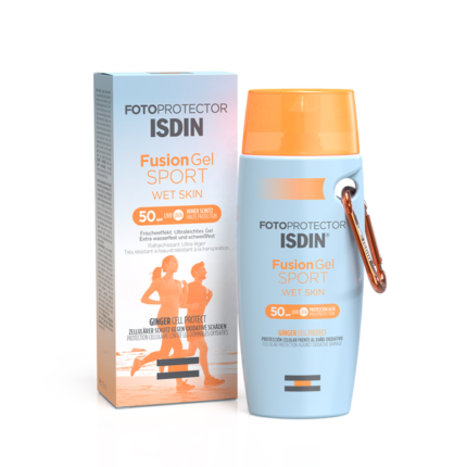 isdin foto gel sport spf50+