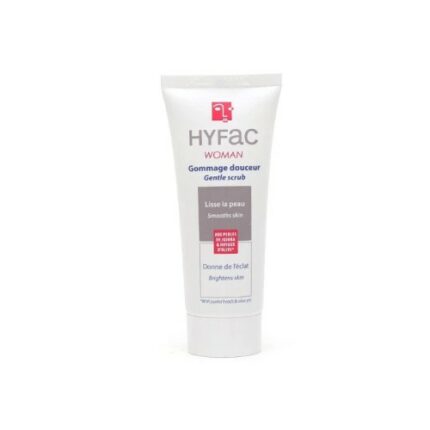 hyfac woman gommage douceur 40ml