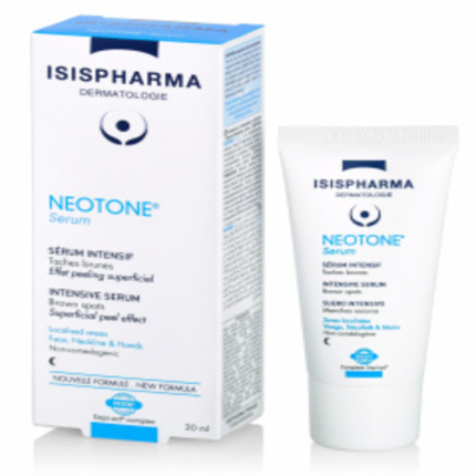 isispharma neotone serum intensif 30 ml
