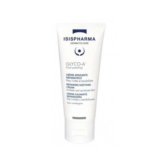 isispharma glyco-a 12% creme peeling 30ml – Image 1