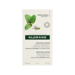 klorane shampooing menthe aquatique 200ml
