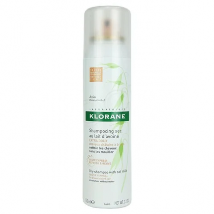 klorane shampooing sec teinte 150 ml