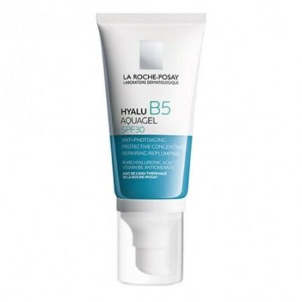 la roche posay hyalu b5 spf30 aquagel 50ml