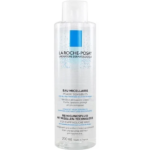 la roche posay solution micellaire physiologique démaquillante, 200ml