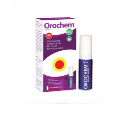Vitrobio orochem 20ml spray