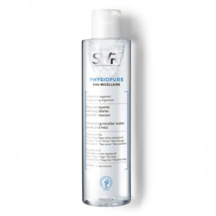 SVR physiopure eau micellaire 200ml