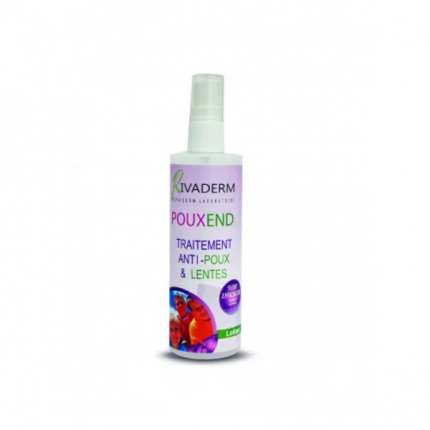 rivaderm pouxend lotion 100ml