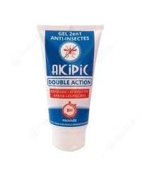 akipic gel double action