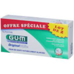 gum dentifrice duo original white