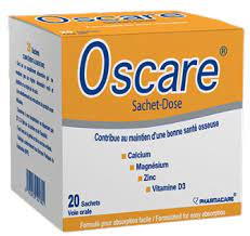 pharmacare oscare sachet b/20