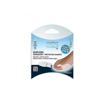 herbi feet separateur double action s