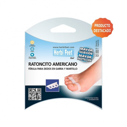herbi feet protecteur crete gauche