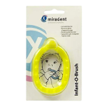 miradent anneau de dentition 0brush